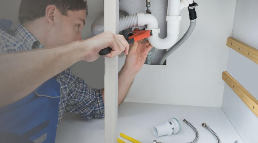 Local tankless water heater installation in Eureka, MT
